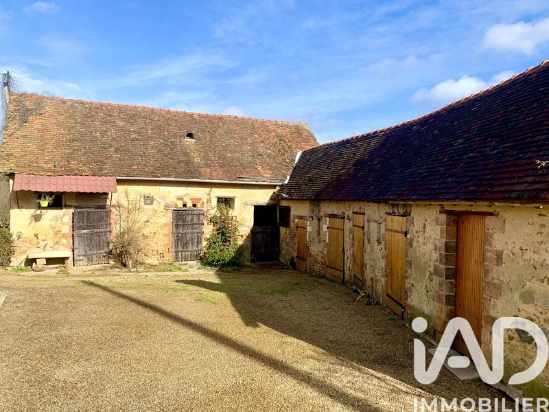 Maison - 210 m² - 10 pièces