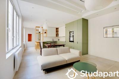 Appartement - 80 m² - 3 pièces