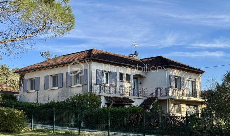 Maison - 140 m² - 7 pièces