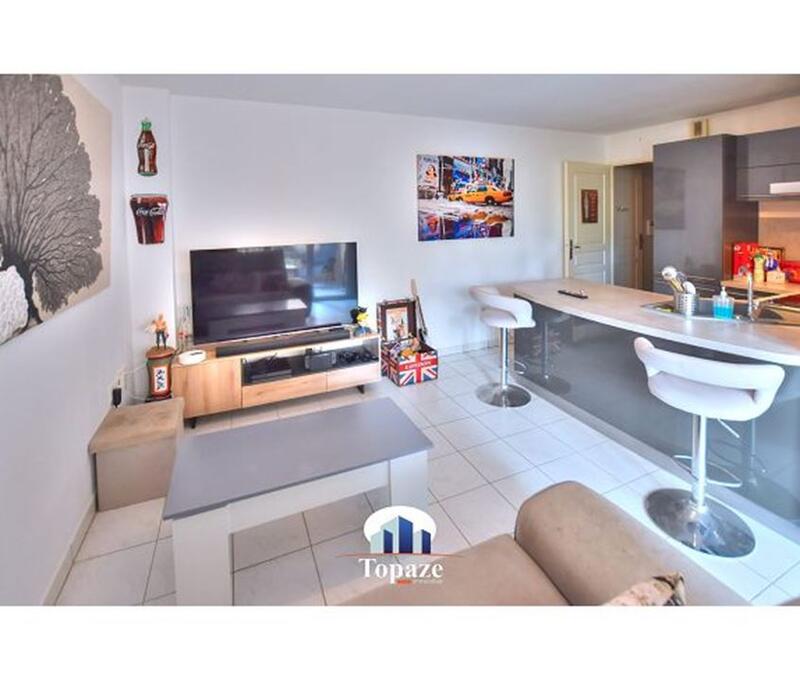 Appartement - 40 m² - 2 pièces