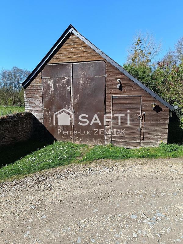 Maison - 144 m² - 6 pièces