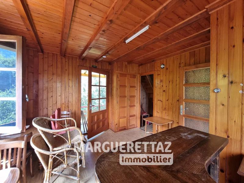 Châlet - 45 m² - 3 pièces