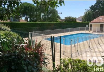 Appartement - 24 m² - 1 pièce