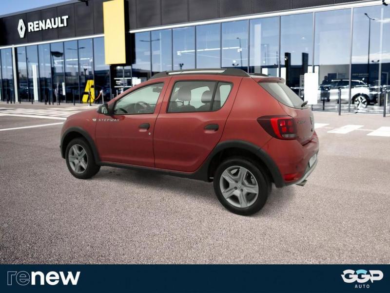 Dacia Sandero TCe 90 Stepway