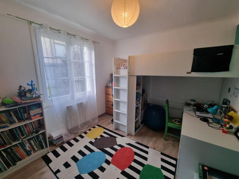 Maison - 91 m² - 4 pièces