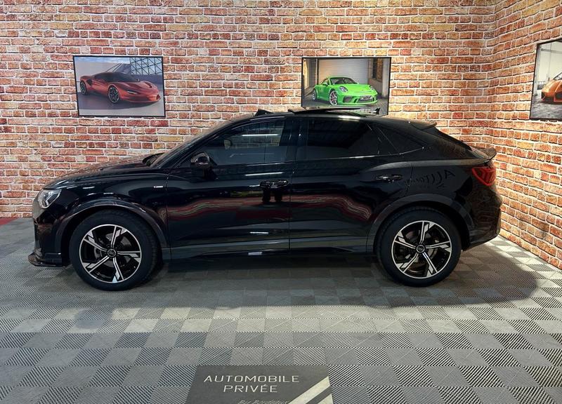 Audi Q3 Sportback II 35 Tdi 150ch s line