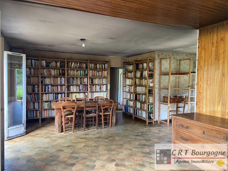 Maison - 105 m² - 6 pièces