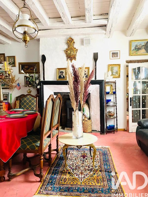 Maison - 180 m² - 10 pièces