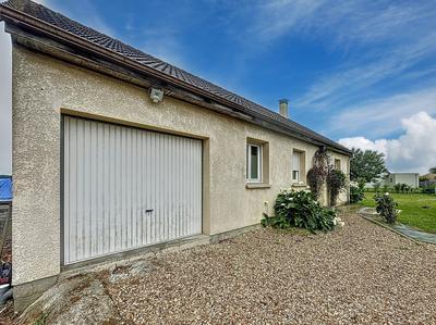 Maison - 86 m² - 5 pièces