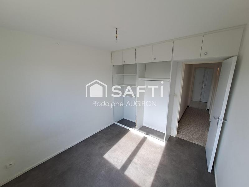 Appartement - 86 m² - 3 pièces