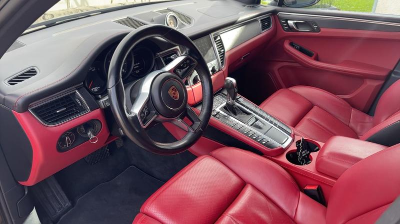 Porsche Macan 3.0 360 Awd Pdk Gts - Automatique Toit ouvrant