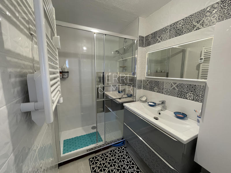 Appartement - 34 m² - 2 pièces