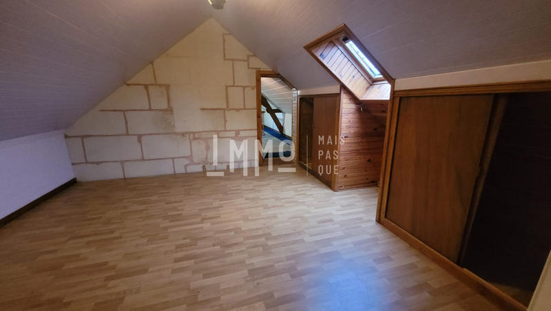 Maison - 111 m² - 5 pièces