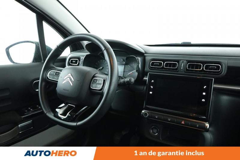 Citroën C3 1.2 PureTech Shine Bv6 110 ch