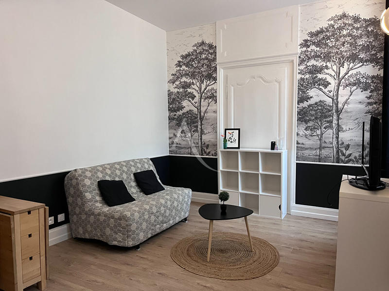 Appartement - 25 m² - 1 pièce