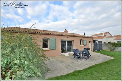 Maison - 85 m² - 4 pièces