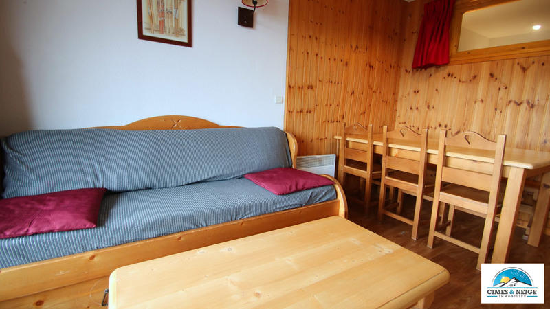 Appartement - 34 m² - 3 pièces