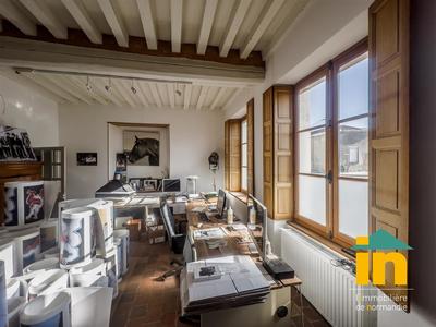 Maison de ville - 184 m² - 4 pièces