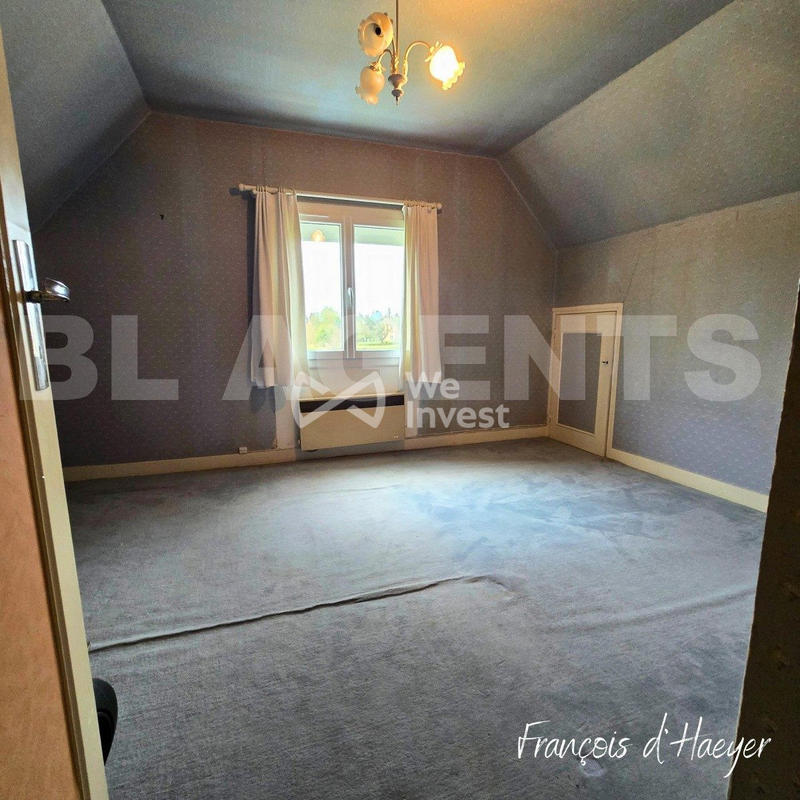 Maison - 110 m² - 6 pièces