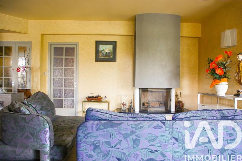 Maison de maîtres - 185 m² - 5 pièces