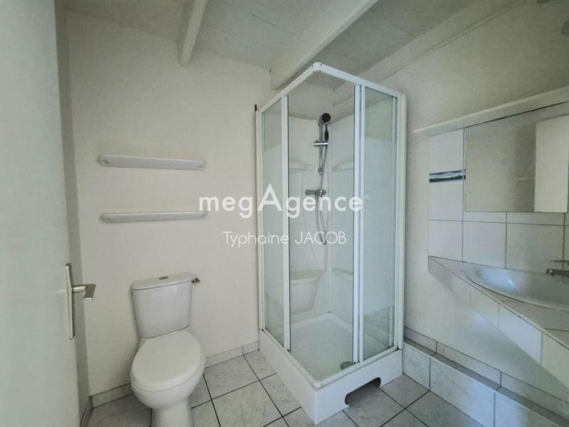 Maison - 58 m² - 4 pièces