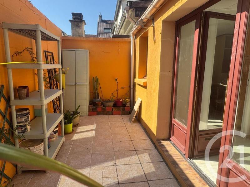 Maison - 82 m² - 4 pièces