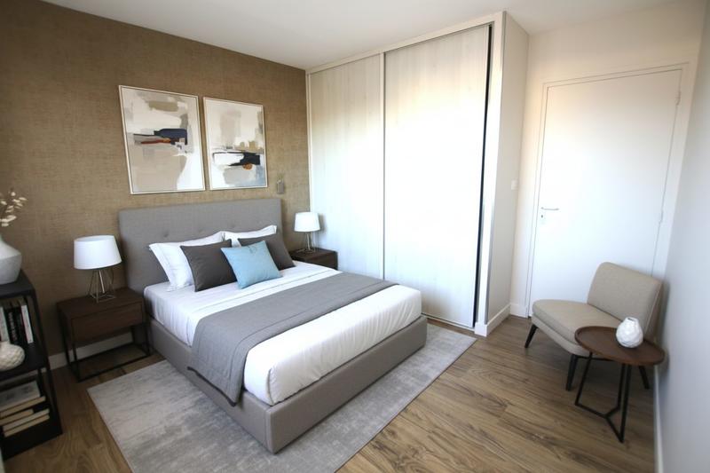 Appartement - 85 m² - 4 pièces