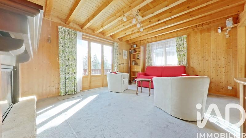 Châlet - 97 m² - 5 pièces