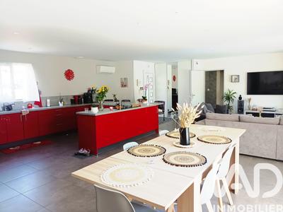 Maison - 150 m² - 6 pièces