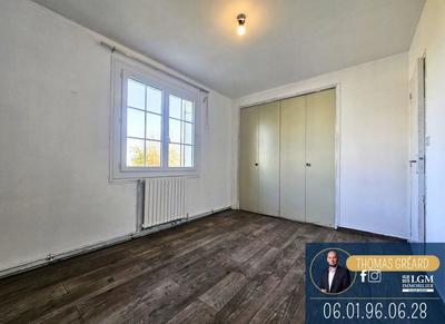 Maison - 155 m² - 6 pièces