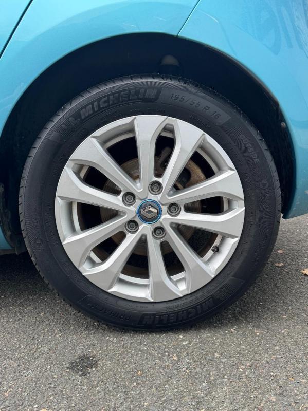 Renault Zoe R110 Achat Intégral Zen