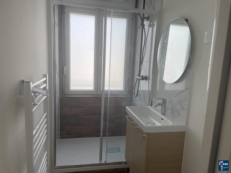 Appartement - 14 m² - 1 pièce