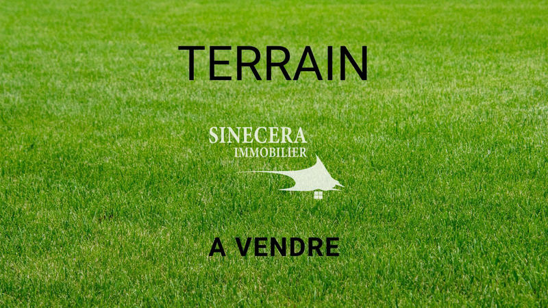 Terrain - 800 m²