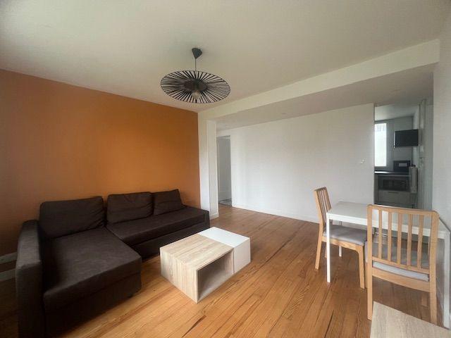 Appartement - 49 m² - 3 pièces