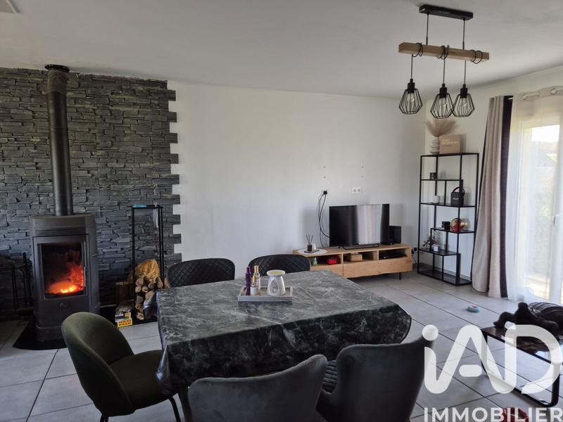 Maison - 140 m² - 7 pièces