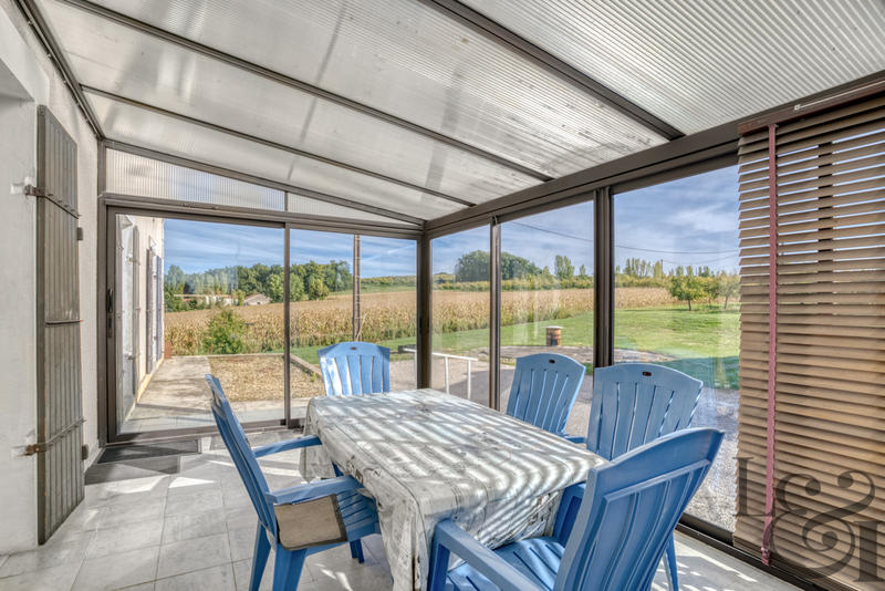 Maison - 130 m² - 5 pièces