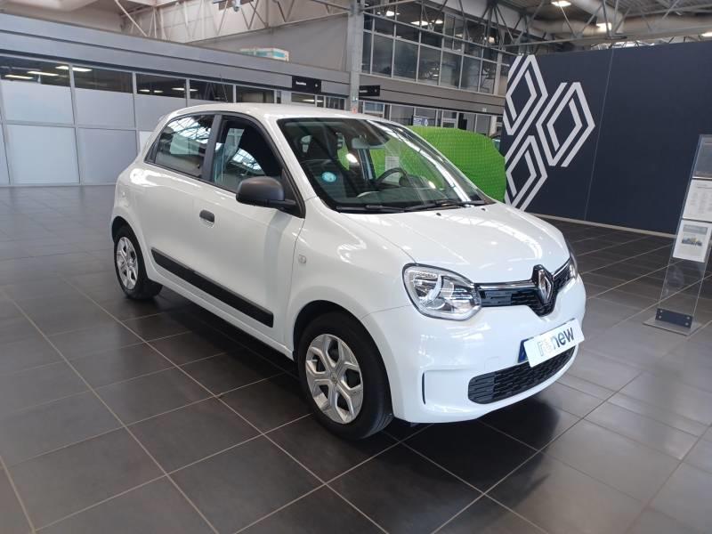 Renault Twingo III E-Tech Authentic