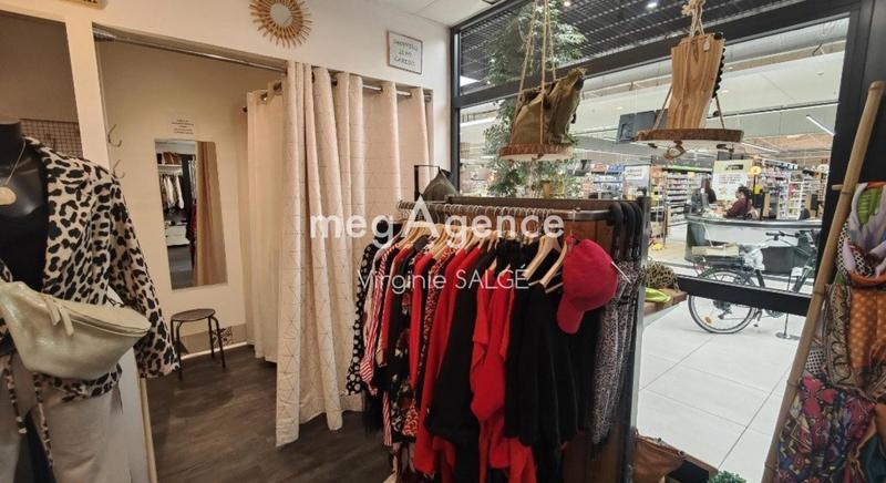 Fonds de commerce - 47 m²