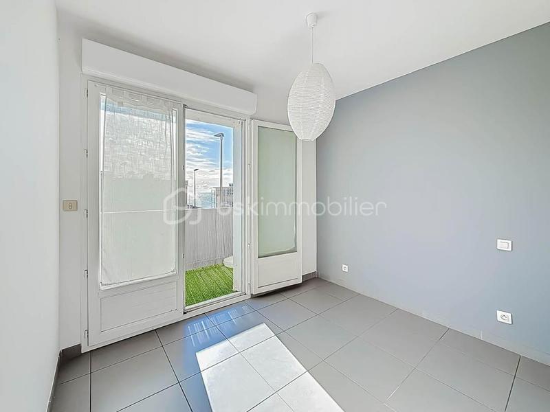 Appartement - 38 m² - 2 pièces