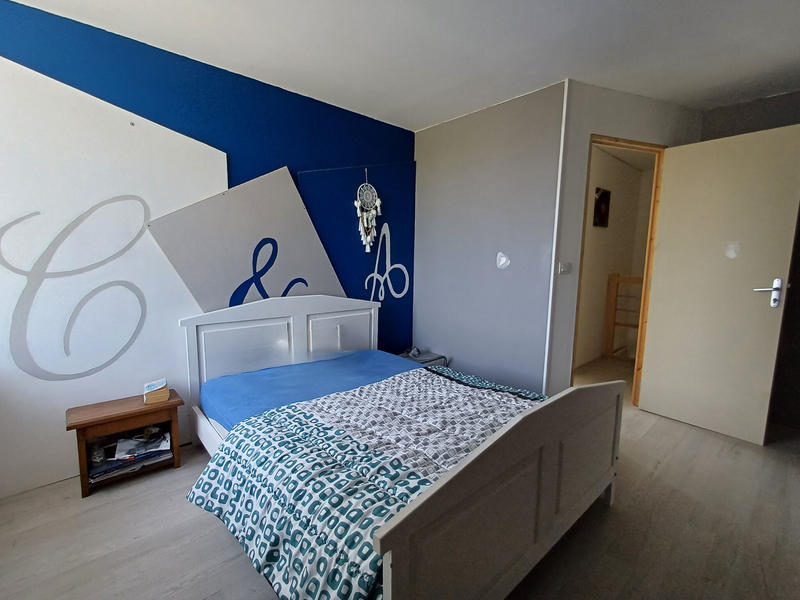 Maison - 135 m² - 5 pièces