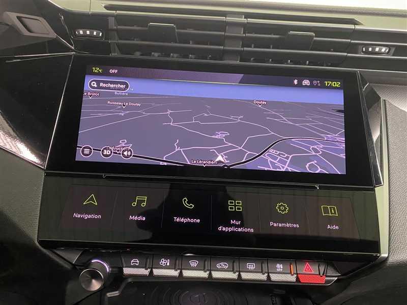 Peugeot 308 Sw 1.5 BlueHDi 130ch s&amp;S Eat8 Allure