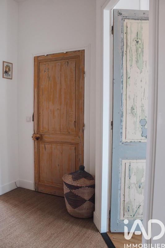 Maison de ville - 84 m² - 4 pièces