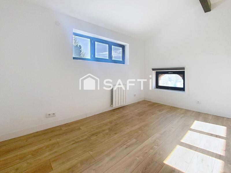 Maison - 174 m² - 5 pièces