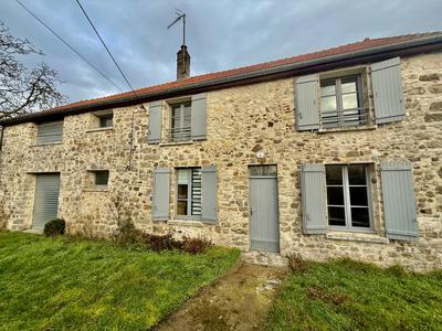 Maison ancienne - 150 m² - 6 pièces