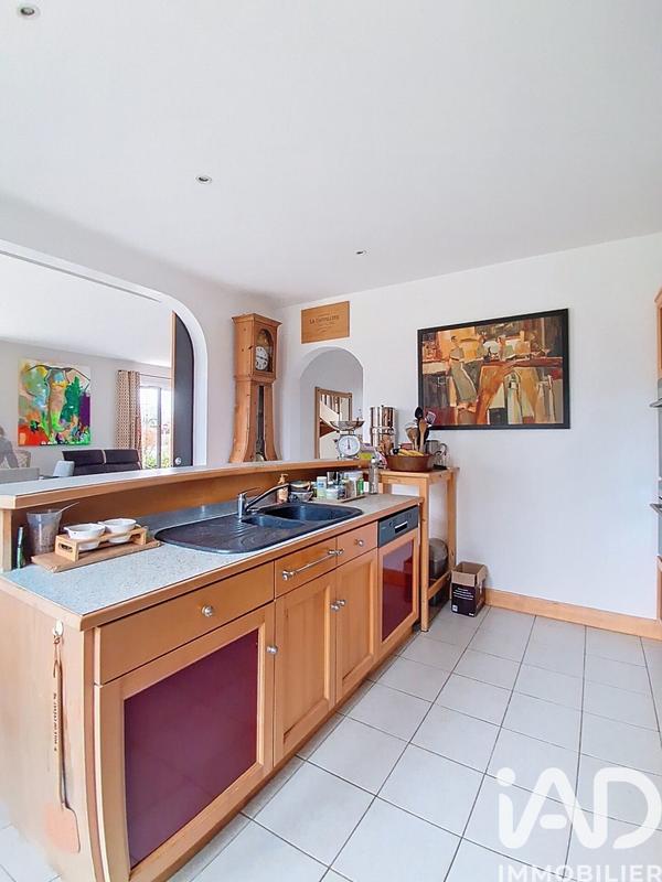 Maison - 167 m² - 7 pièces