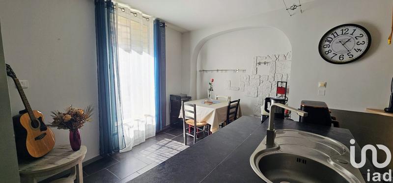 Maison - 86 m² - 3 pièces