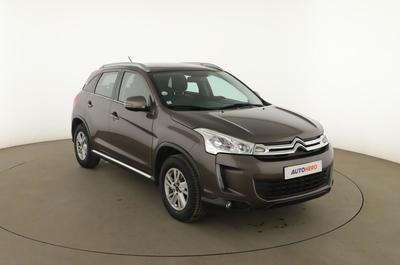 Citroën C4 Aircross 1.6 e-HDi 4x4 Feel Edition Bv6 115 ch