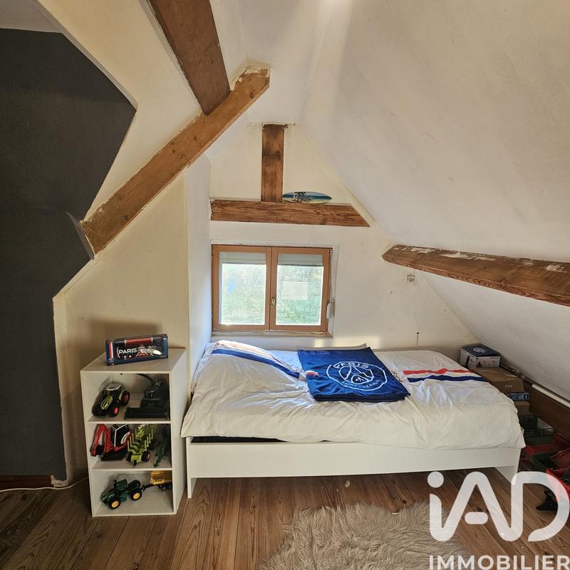 Maison - 85 m² - 3 pièces