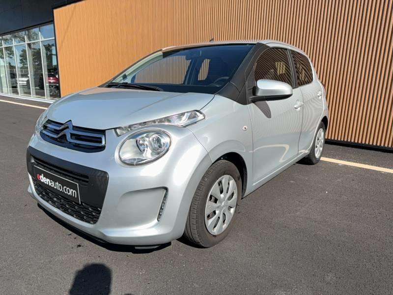 Citroën C1 VTi 72 s&amp;S Feel