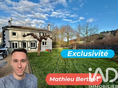 Maison - 83 m² - 3 pièces